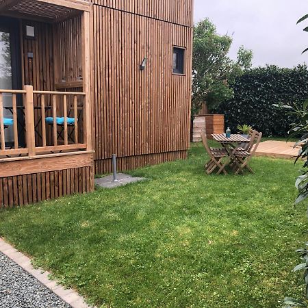 Plassay Tiny Et Jacuzzi Charente Maritimeヴィラ エクステリア 写真