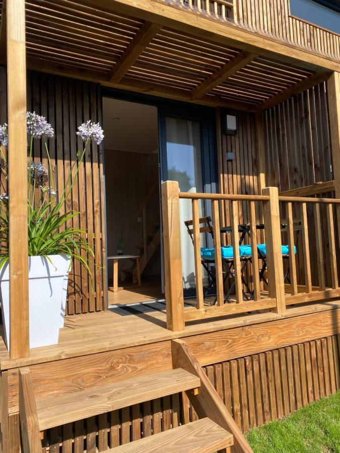 Plassay Tiny Et Jacuzzi Charente Maritimeヴィラ エクステリア 写真